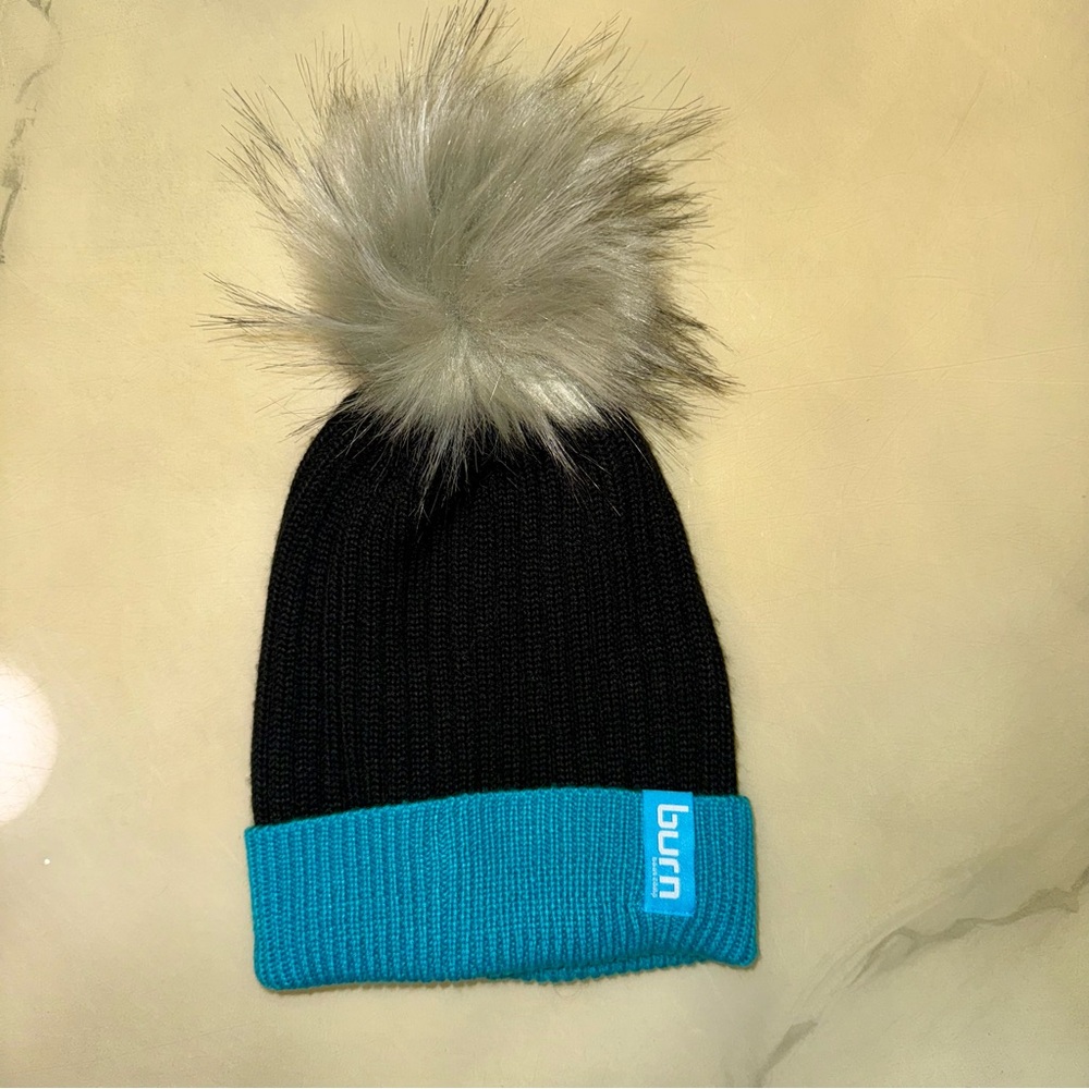 Burn Boot Camp Pom Hat